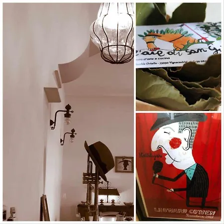 Farm stay Aia Di San Giorgio *