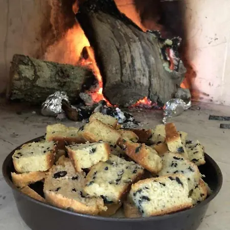 Aia Di San Giorgio Farm stay