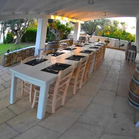 Farm stay Aia Di San Giorgio