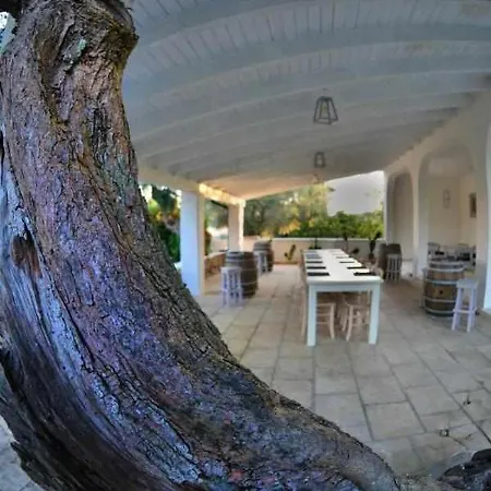 Aia Di San Giorgio Farm stay Vignacastrisi