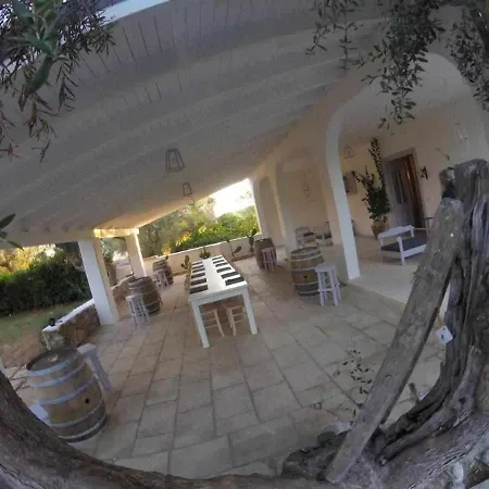 Aia Di San Giorgio Farm stay *