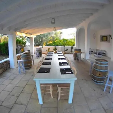 Aia Di San Giorgio Farm stay Vignacastrisi