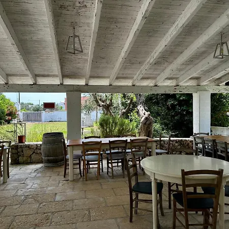 Aia Di San Giorgio Farm stay Vignacastrisi