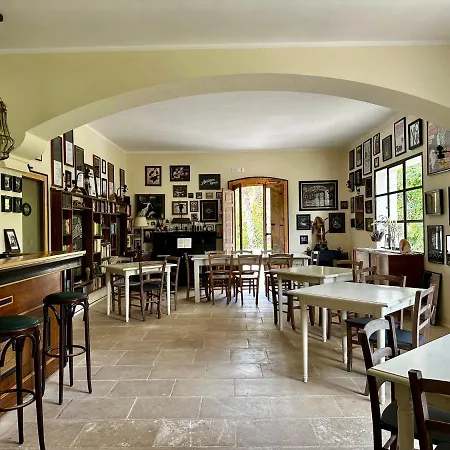 Farm stay Aia Di San Giorgio